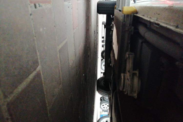 Used Ford Transit  Chassis Front Right