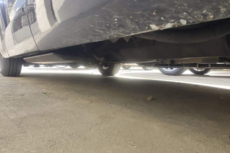 Used Ford Transit  Chassis Front Right