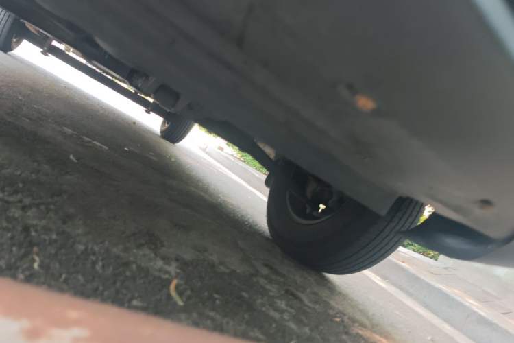 Used Ford Transit  Chassis Front