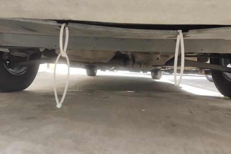Used Ford Transit  Chassis Front