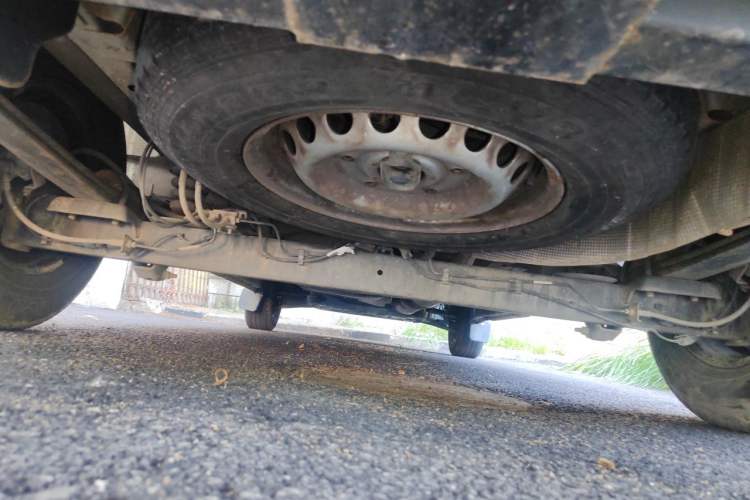 Used Ford Transit  Chassis Rear