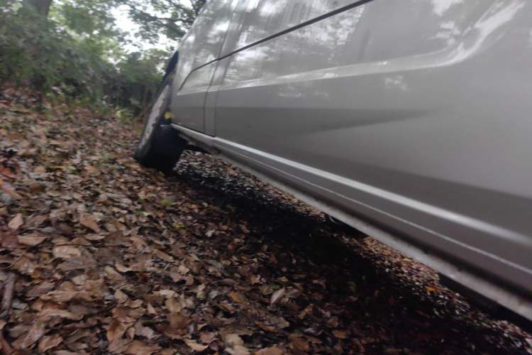 Used Ford Transit  Chassis Rear Left