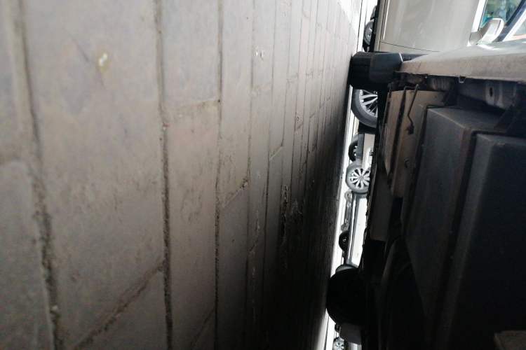 Used Ford Transit  Chassis Rear Left