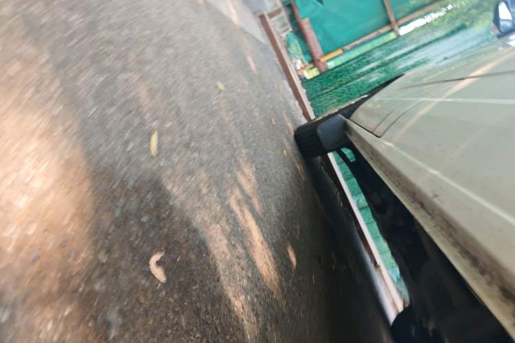 Used Ford Transit  Chassis Rear Left