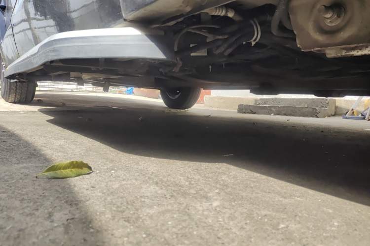 Used Ford Transit  Chassis Rear Left
