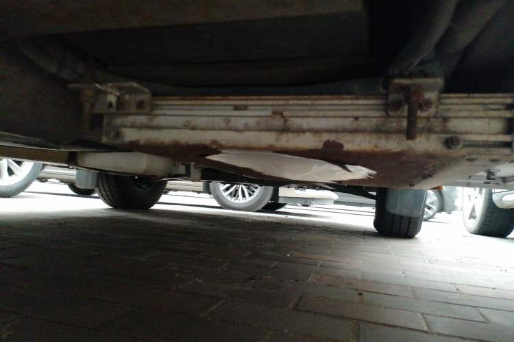 Used Ford Transit  Chassis Rear Right