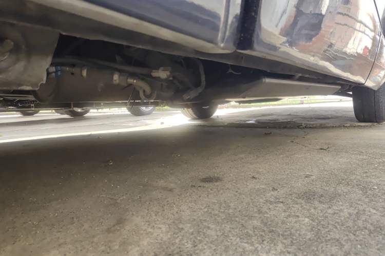 Used Ford Transit  Chassis Rear Right