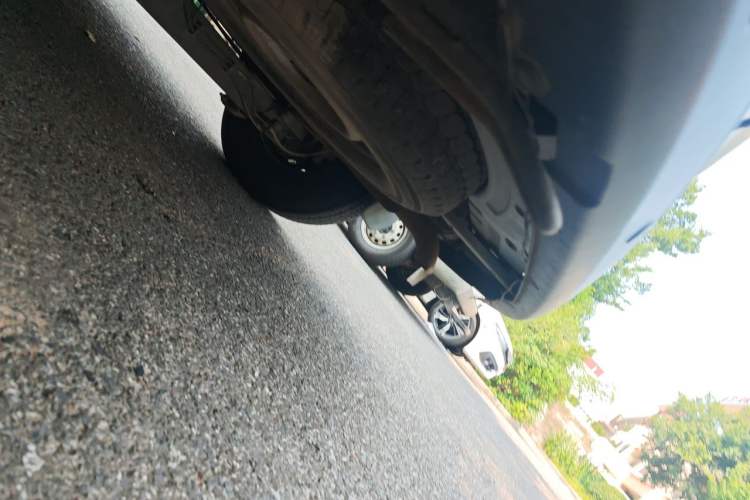 Used Ford Transit  Chassis Rear