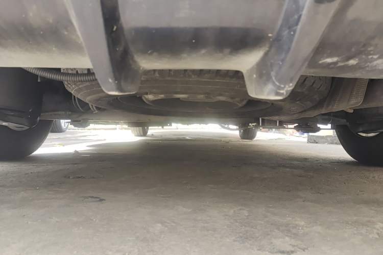 Used Ford Transit  Chassis Rear