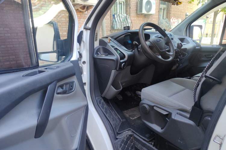 Used Ford Transit  Driver Seat