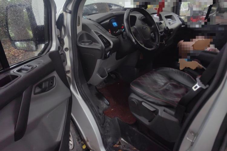 Used Ford Transit  Driver Seat