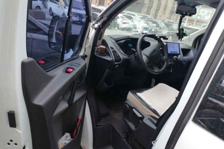 Used Ford Transit  Driver Seat