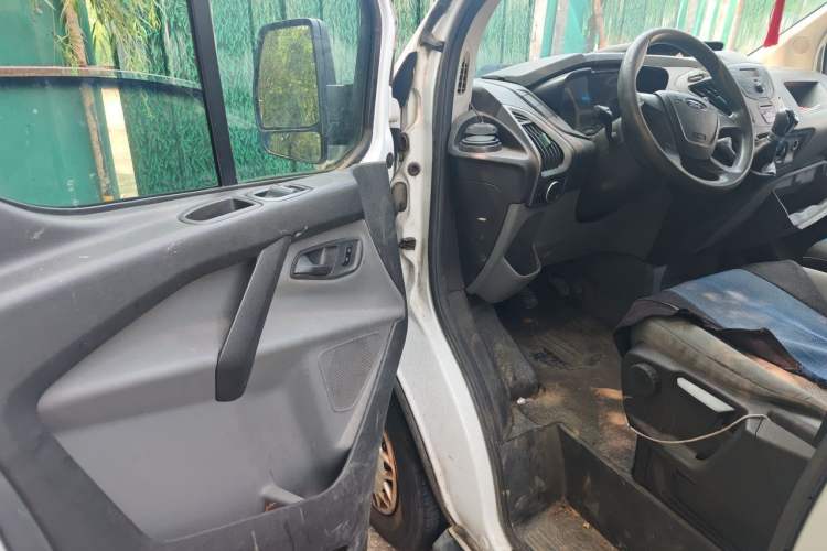 Used Ford Transit  Driver Seat
