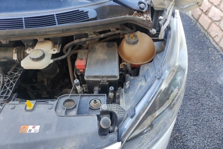 Used Ford Transit  Engine Bay Left