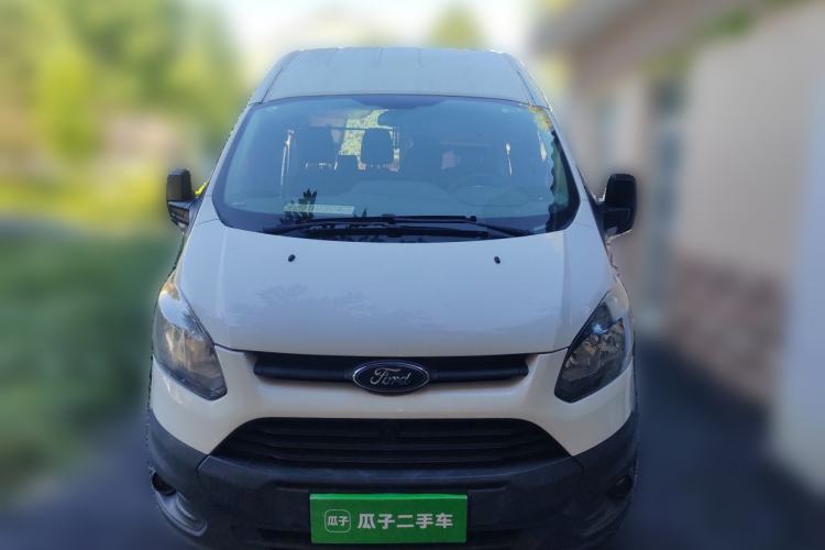 Used Ford Transit  Front