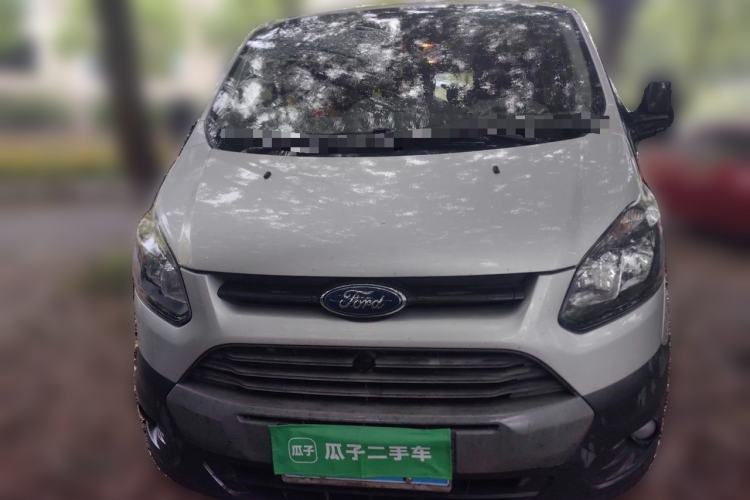Used Ford Transit  Front