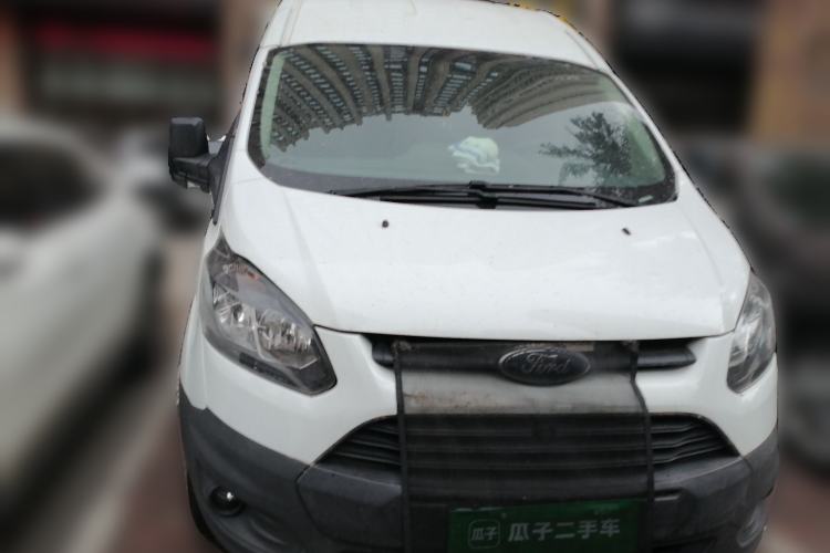 Used Ford Transit  Front