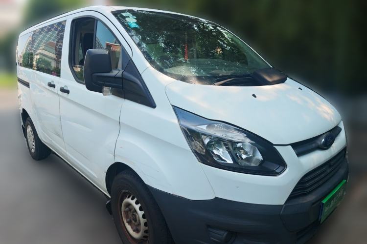 Used Ford Transit  Front Right 45 Deg