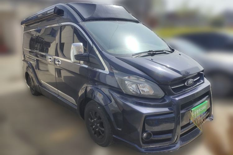 Used Ford Transit  Front Right 45 Deg
