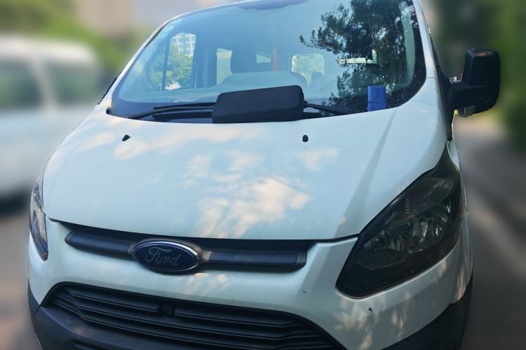 Used Ford Transit  Front
