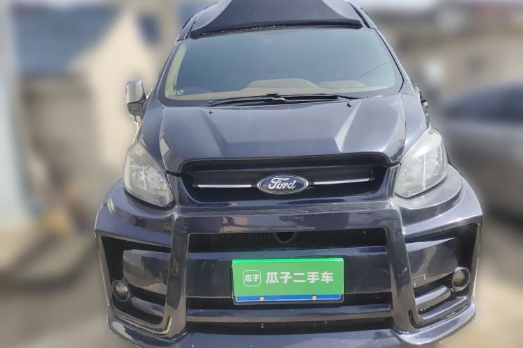 Used Ford Transit  Front