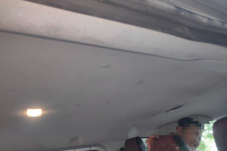 Used Ford Transit  Headliner