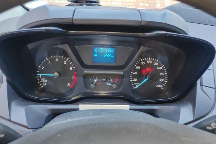 Used Ford Transit  Instrument Cluster