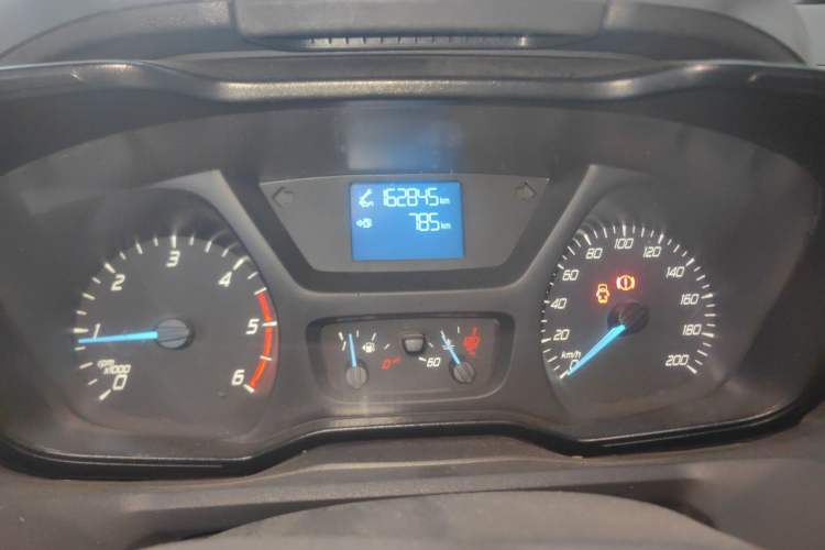 Used Ford Transit  Instrument Cluster