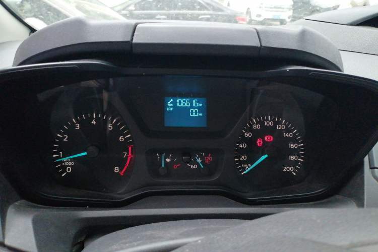 Used Ford Transit  Instrument Cluster