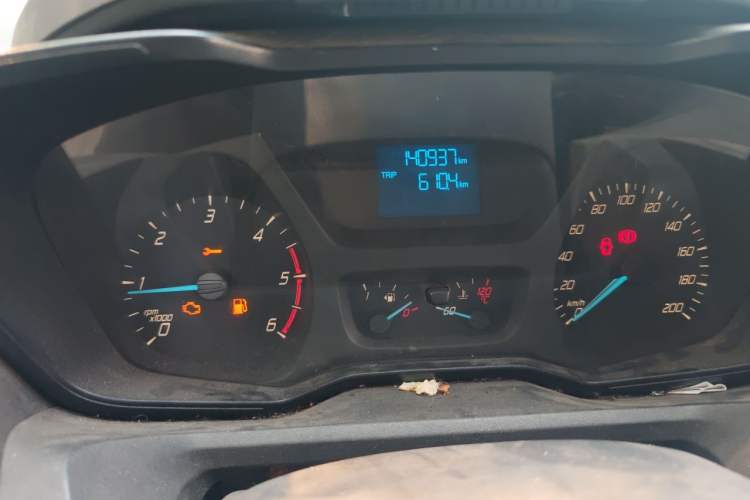 Used Ford Transit  Instrument Cluster