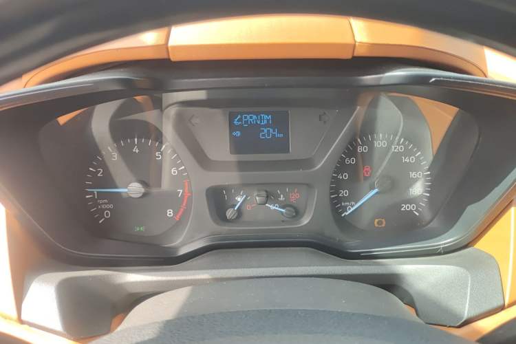 Used Ford Transit  Instrument Cluster