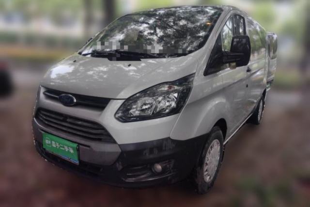 Used Ford Transit 