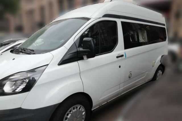 Used Ford Transit