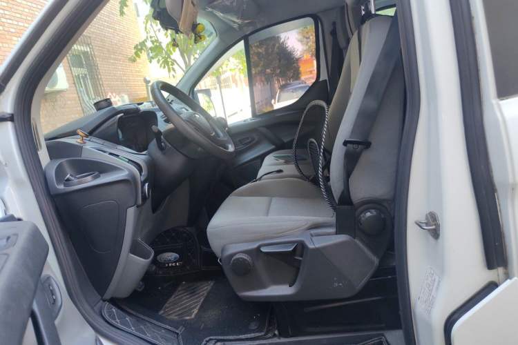Used Ford Transit  Left Front Seat