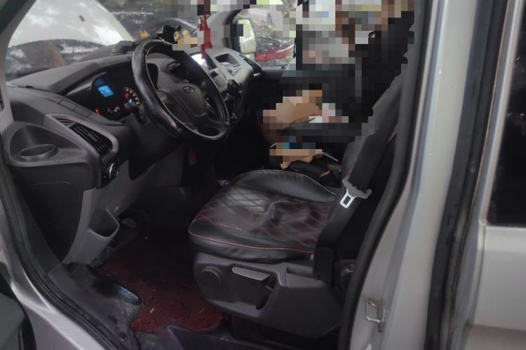 Used Ford Transit  Left Front Seat