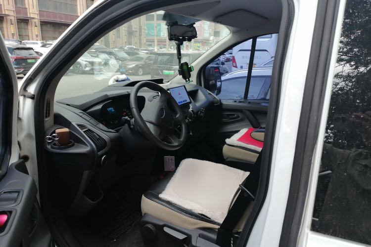 Used Ford Transit  Left Front Seat