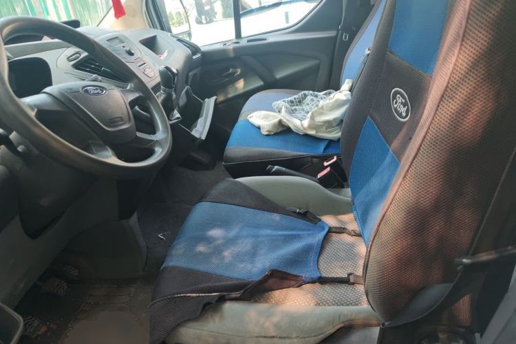 Used Ford Transit  Left Front Seat