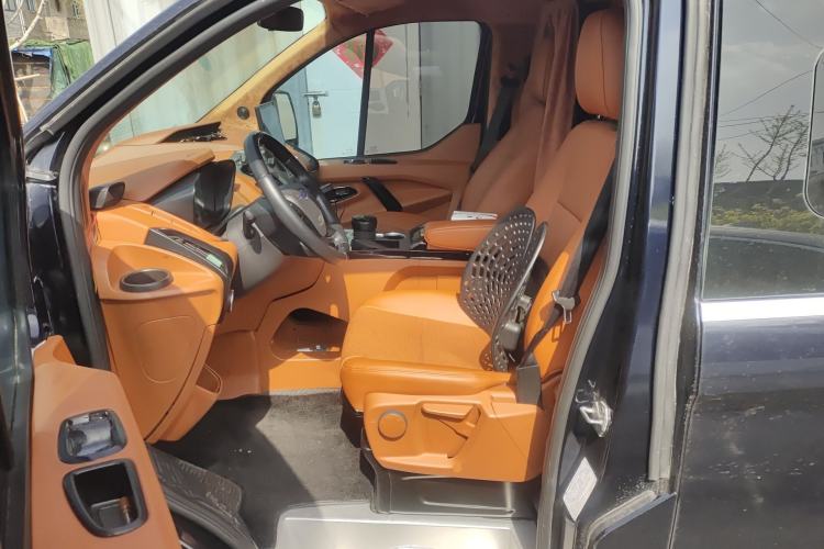Used Ford Transit  Left Front Seat