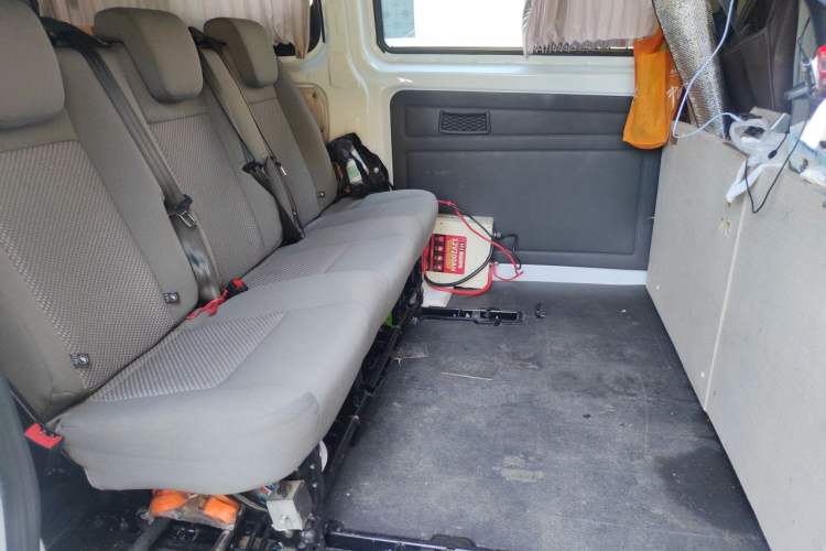 Used Ford Transit  Left Rear Seat