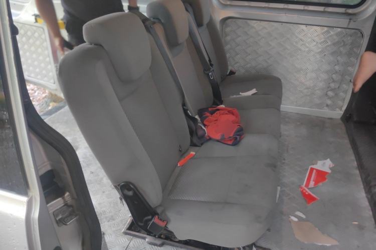 Used Ford Transit  Left Rear Seat