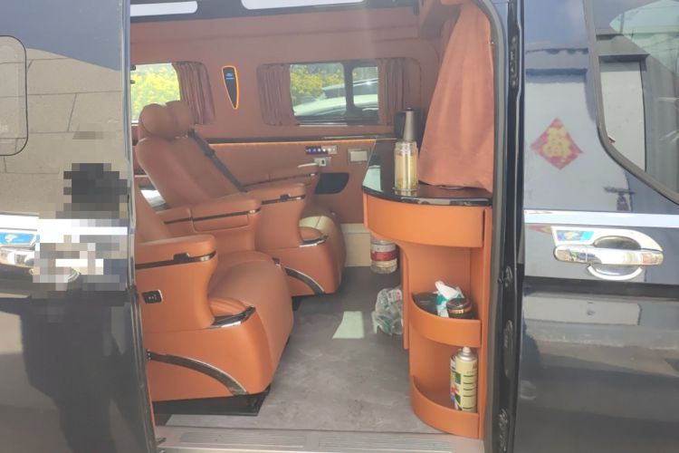Used Ford Transit  Left Rear Seat