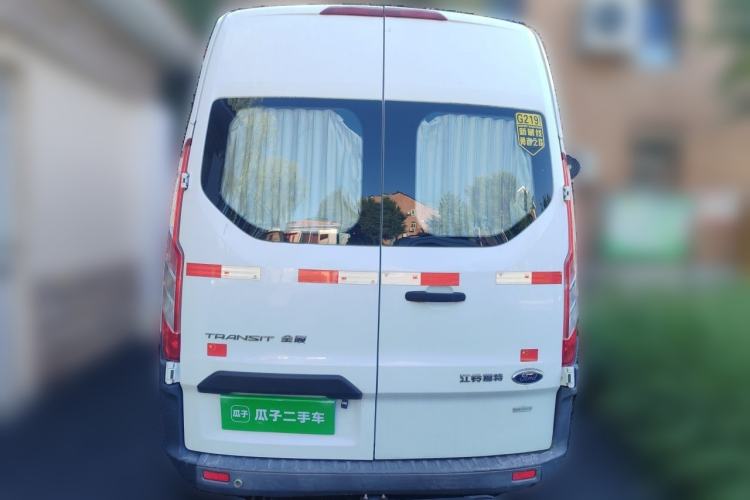 Used Ford Transit  Rear