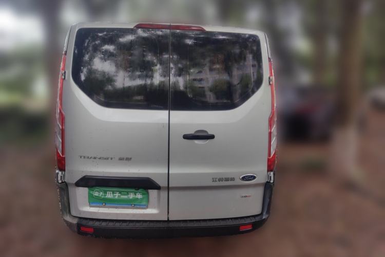 Used Ford Transit  Rear