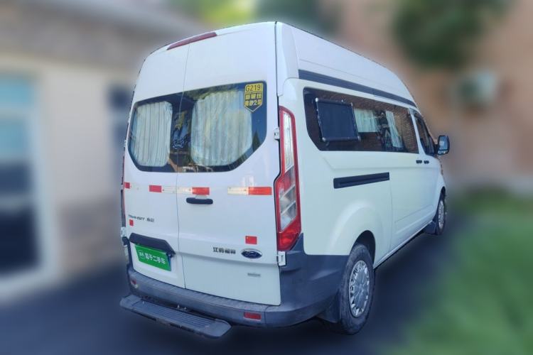 Used Ford Transit  Rear Right 45 Deg