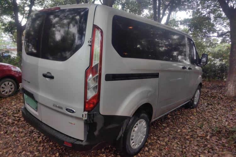 Used Ford Transit  Rear Right 45 Deg