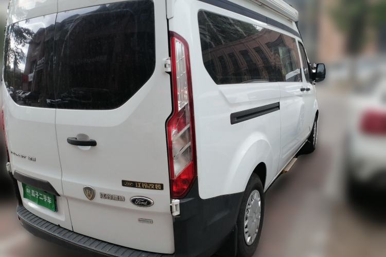 Used Ford Transit  Rear Right 45 Deg