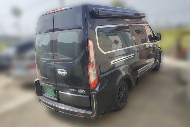 Used Ford Transit  Rear Right 45 Deg
