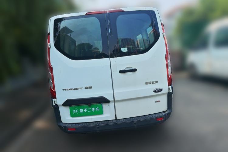 Used Ford Transit  Rear