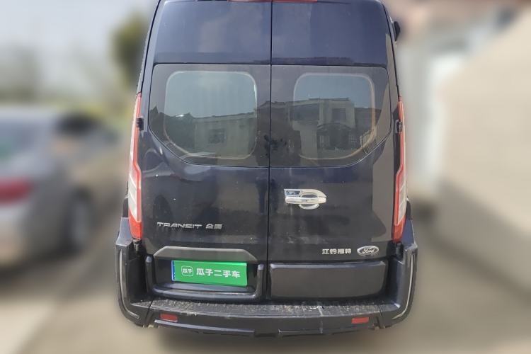 Used Ford Transit  Rear