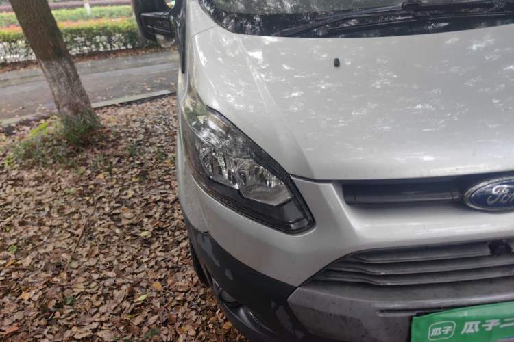 Used Ford Transit  Right Front Headlight